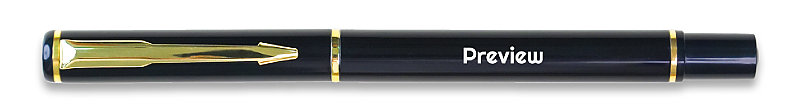 Choose Your Name Pen Type