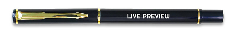 Choose Your Name Pen Type